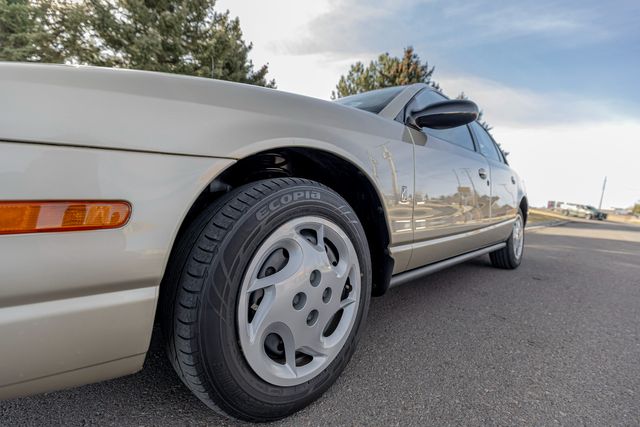 2002 Saturn S-Series SL2 | Great Falls, Montana | Bleskin Motor Company 