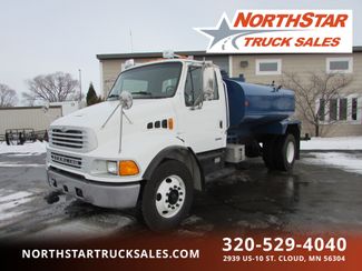 2002 M85001800 Gal Watering Truck  | St Cloud MN | NorthStar Truck Sales in St Cloud, MN 56304