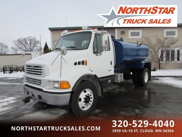 2002 M85001800 Gal Watering Truck  | St Cloud MN | NorthStar Truck Sales in St Cloud, MN 56304