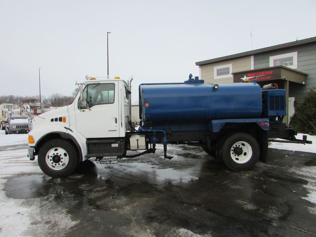2002 M85001800 Gal Watering Truck  | St Cloud MN | NorthStar Truck Sales