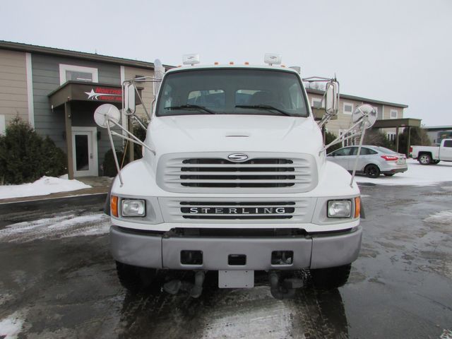 2002 M85001800 Gal Watering Truck  | St Cloud MN | NorthStar Truck Sales