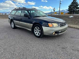 2002 Subaru Outback Base | Missoula, MT | Axmen Auto Inc