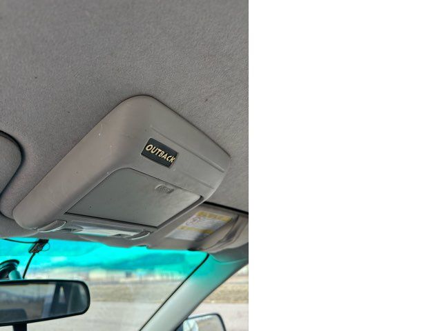 2002 Subaru Outback Base