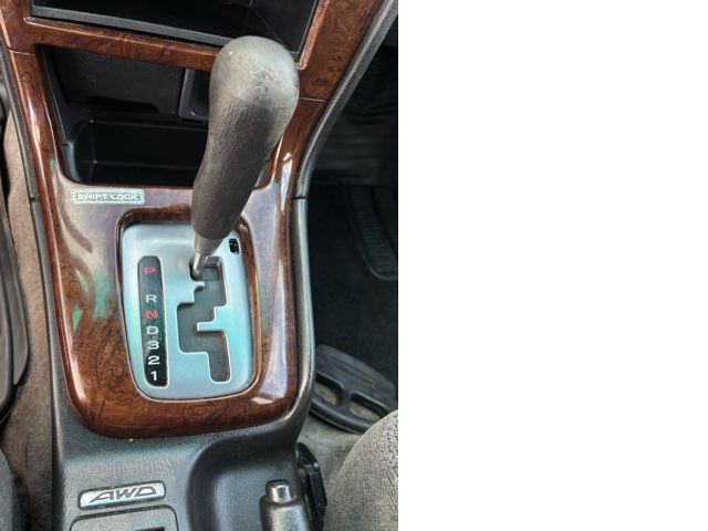 2002 Subaru Outback Base