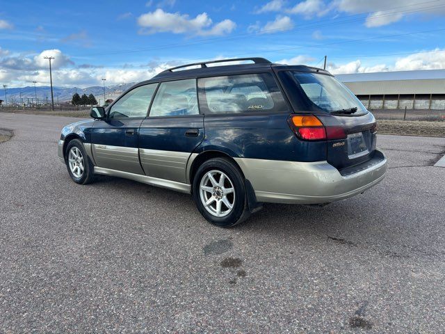 2002 Subaru Outback Base