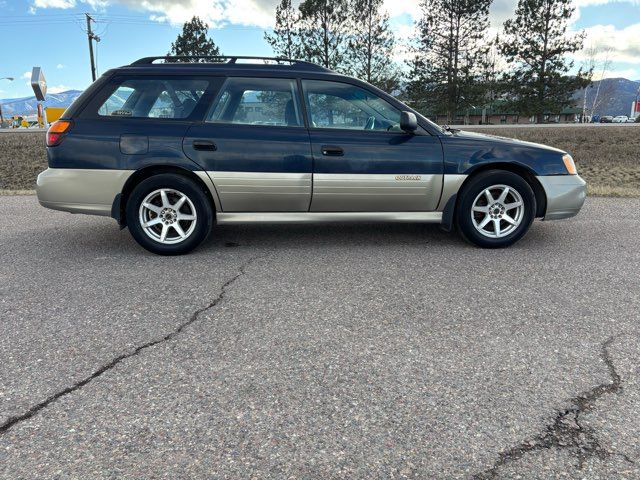 2002 Subaru Outback Base