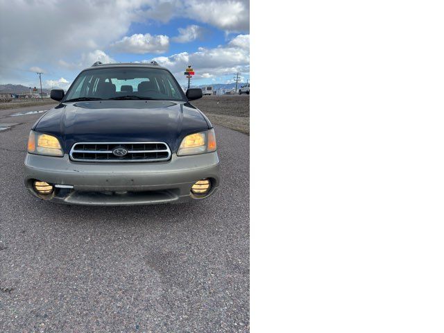 2002 Subaru Outback Base