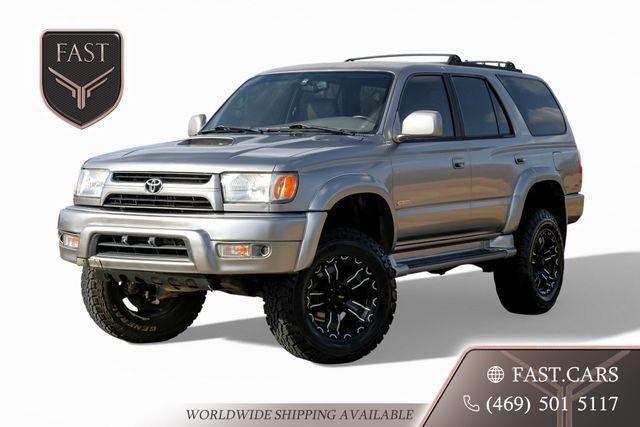 2002 Toyota 4Runner SR5