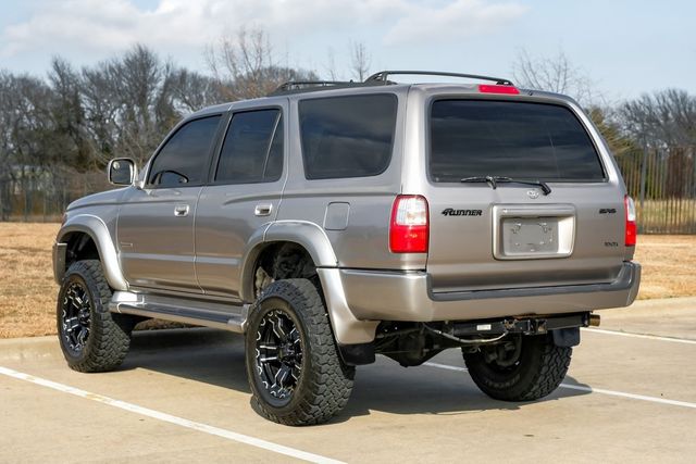 2002 Toyota 4Runner SR5