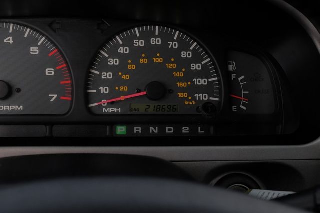 2002 Toyota 4Runner SR5