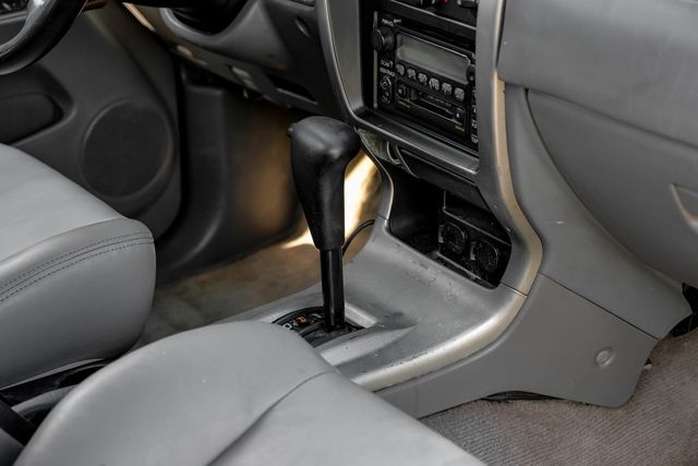 2002 Toyota 4Runner SR5