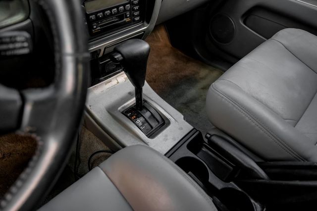 2002 Toyota 4Runner SR5