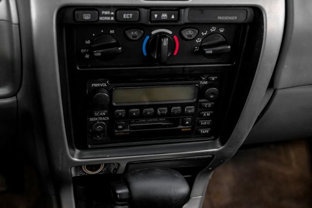 2002 Toyota 4Runner SR5