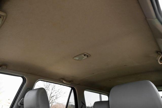 2002 Toyota 4Runner SR5