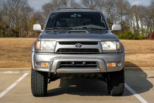 2002 Toyota 4Runner SR5