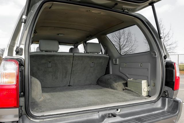 2002 Toyota 4Runner SR5