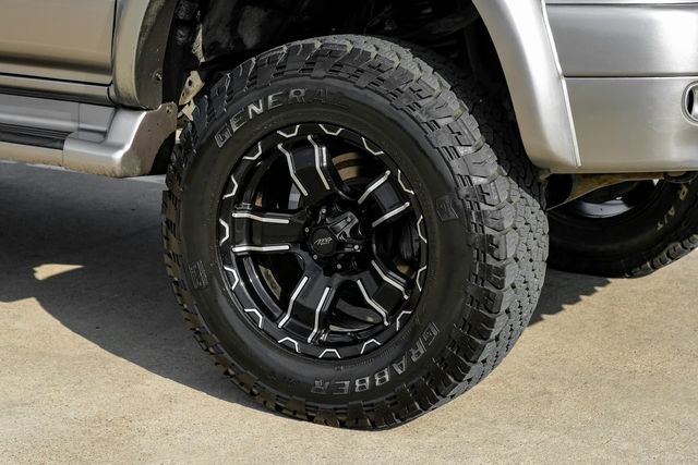 2002 Toyota 4Runner SR5