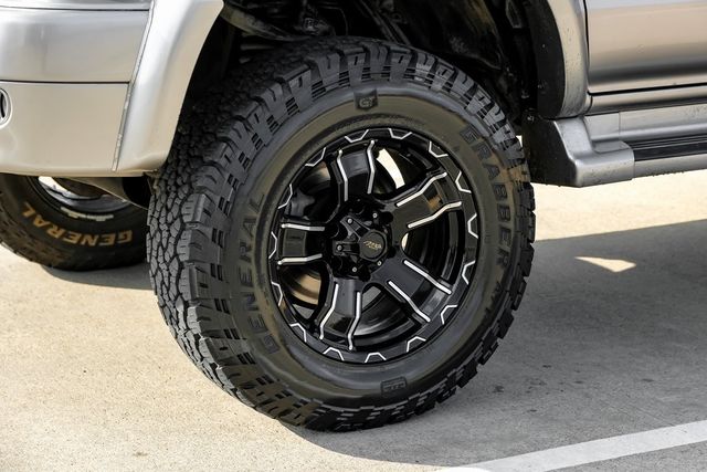 2002 Toyota 4Runner SR5