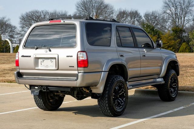 2002 Toyota 4Runner SR5