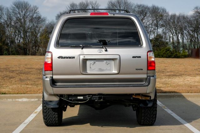 2002 Toyota 4Runner SR5
