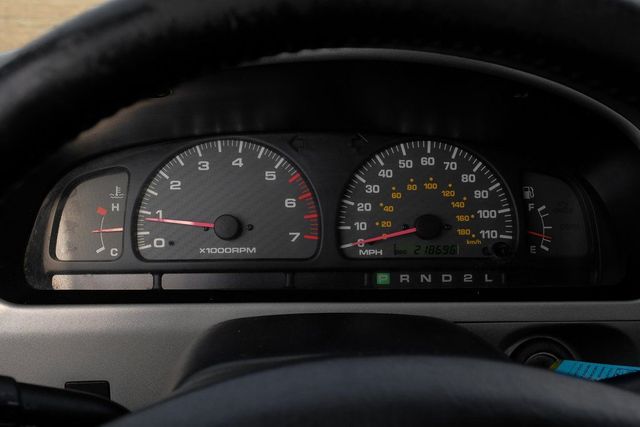 2002 Toyota 4Runner SR5 2002 Toyota 4Runner SR5