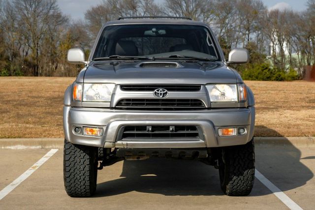 2002 Toyota 4Runner SR5 2002 Toyota 4Runner SR5