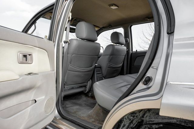 2002 Toyota 4Runner SR5 2002 Toyota 4Runner SR5