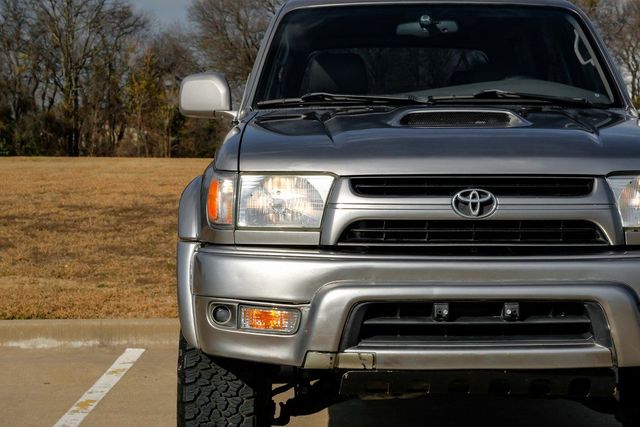 2002 Toyota 4Runner SR5 2002 Toyota 4Runner SR5
