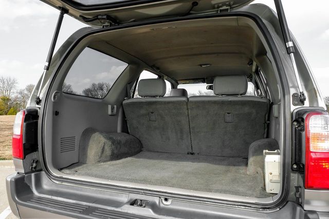 2002 Toyota 4Runner SR5