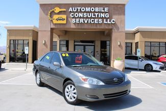 2002 Toyota Camry XLE | Bullhead City, AZ | Automobile Consulting Services