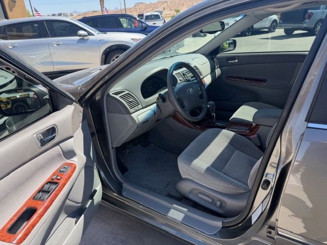2002 Toyota Camry XLE | Bullhead City, AZ | Automobile Consulting Services 2002 Toyota Camry XLE | Bullhead City, AZ | Automobile Consulting Services