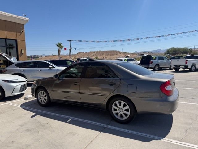 2002 Toyota Camry XLE | Bullhead City, AZ | Automobile Consulting Services 2002 Toyota Camry XLE | Bullhead City, AZ | Automobile Consulting Services