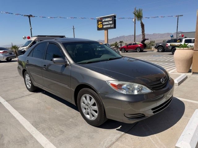 2002 Toyota Camry XLE | Bullhead City, AZ | Automobile Consulting Services