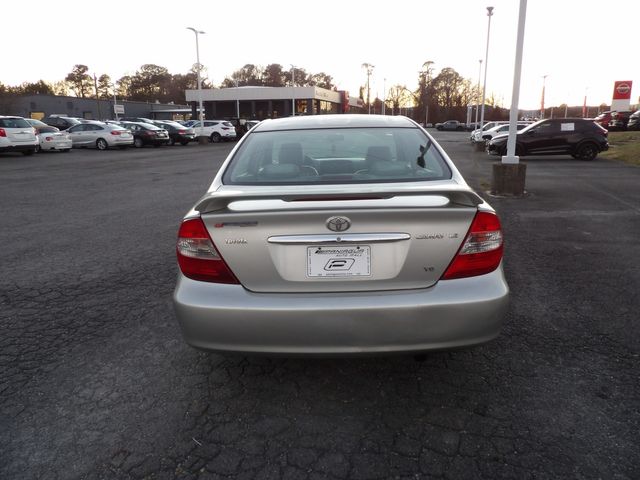 2002 Toyota Camry LE V6 | Dalton, GA | Paniagua Auto Mall 