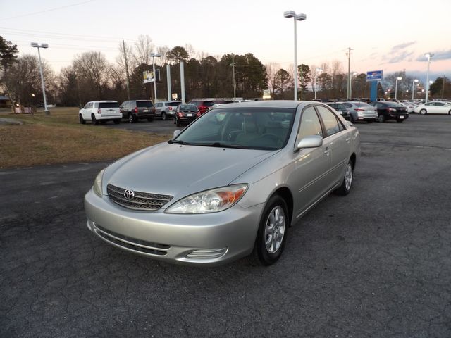 2002 Toyota Camry LE V6 | Dalton, GA | Paniagua Auto Mall 2002 Toyota Camry LE V6 | Dalton, GA | Paniagua Auto Mall