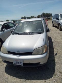 2002 Toyota ECHO Base | Orland, CA | Orland Public Auto Auction
