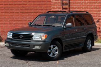 2002 Toyota Land Cruiser