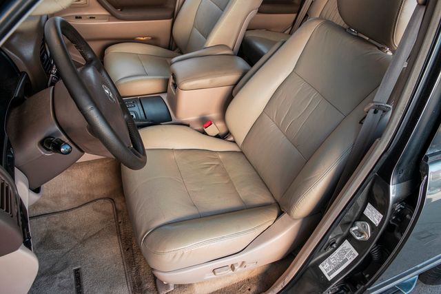 2002 Toyota Land Cruiser Base | Van Nuys, CA | Stellar Auto INC. 2002 Toyota Land Cruiser Base | Van Nuys, CA | Stellar Auto INC.