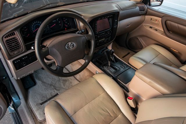 2002 Toyota Land Cruiser Base | Van Nuys, CA | Stellar Auto INC.