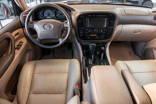 2002 Toyota Land Cruiser Base | Van Nuys, CA | Stellar Auto INC.