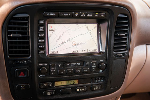 2002 Toyota Land Cruiser Base | Van Nuys, CA | Stellar Auto INC. 2002 Toyota Land Cruiser Base | Van Nuys, CA | Stellar Auto INC.