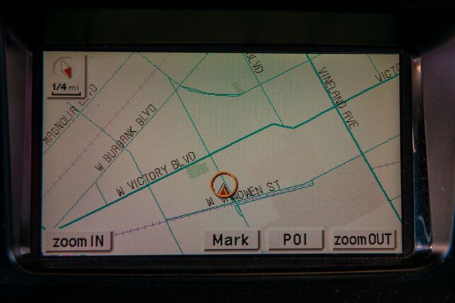 2002 Toyota Land Cruiser Base | Van Nuys, CA | Stellar Auto INC.