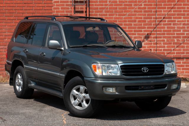 2002 Toyota Land Cruiser Base | Van Nuys, CA | Stellar Auto INC. 2002 Toyota Land Cruiser Base | Van Nuys, CA | Stellar Auto INC.