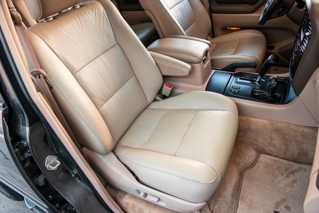 2002 Toyota Land Cruiser Base | Van Nuys, CA | Stellar Auto INC. 2002 Toyota Land Cruiser Base | Van Nuys, CA | Stellar Auto INC.