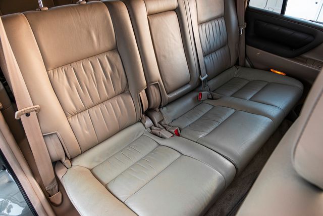 2002 Toyota Land Cruiser Base | Van Nuys, CA | Stellar Auto INC.