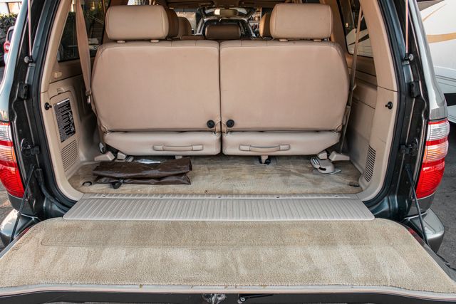 2002 Toyota Land Cruiser Base | Van Nuys, CA | Stellar Auto INC.