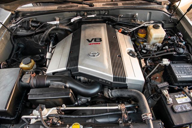 2002 Toyota Land Cruiser Base | Van Nuys, CA | Stellar Auto INC.