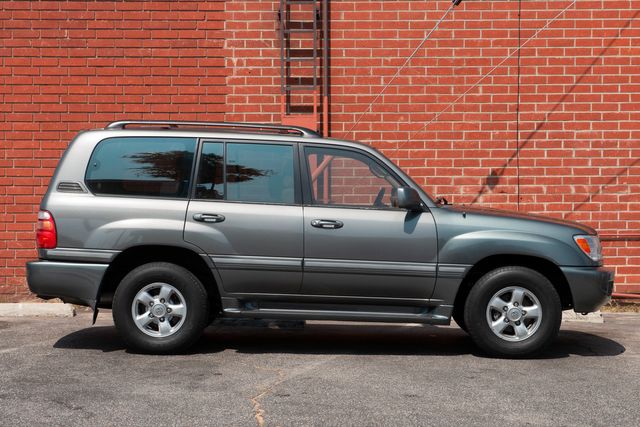 2002 Toyota Land Cruiser Base | Van Nuys, CA | Stellar Auto INC. 2002 Toyota Land Cruiser Base | Van Nuys, CA | Stellar Auto INC.