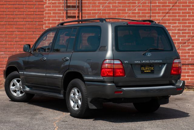 2002 Toyota Land Cruiser Base | Van Nuys, CA | Stellar Auto INC. 2002 Toyota Land Cruiser Base | Van Nuys, CA | Stellar Auto INC.