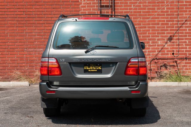 2002 Toyota Land Cruiser Base | Van Nuys, CA | Stellar Auto INC.